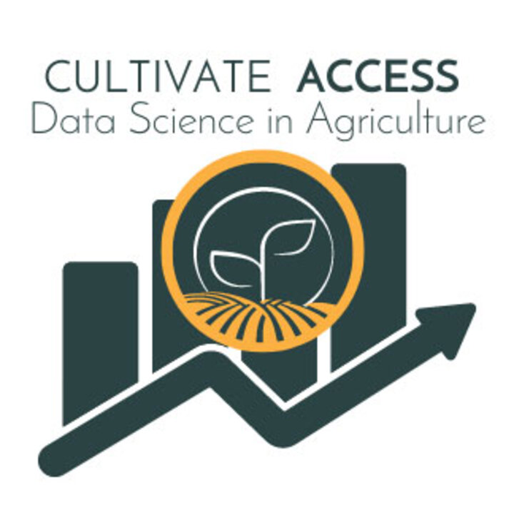 Data Science in agriculture logo